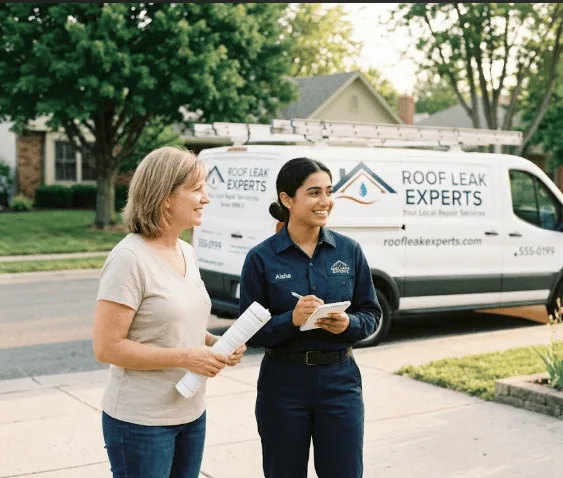 Roof Leak Repair Tigerton, WI FAQs